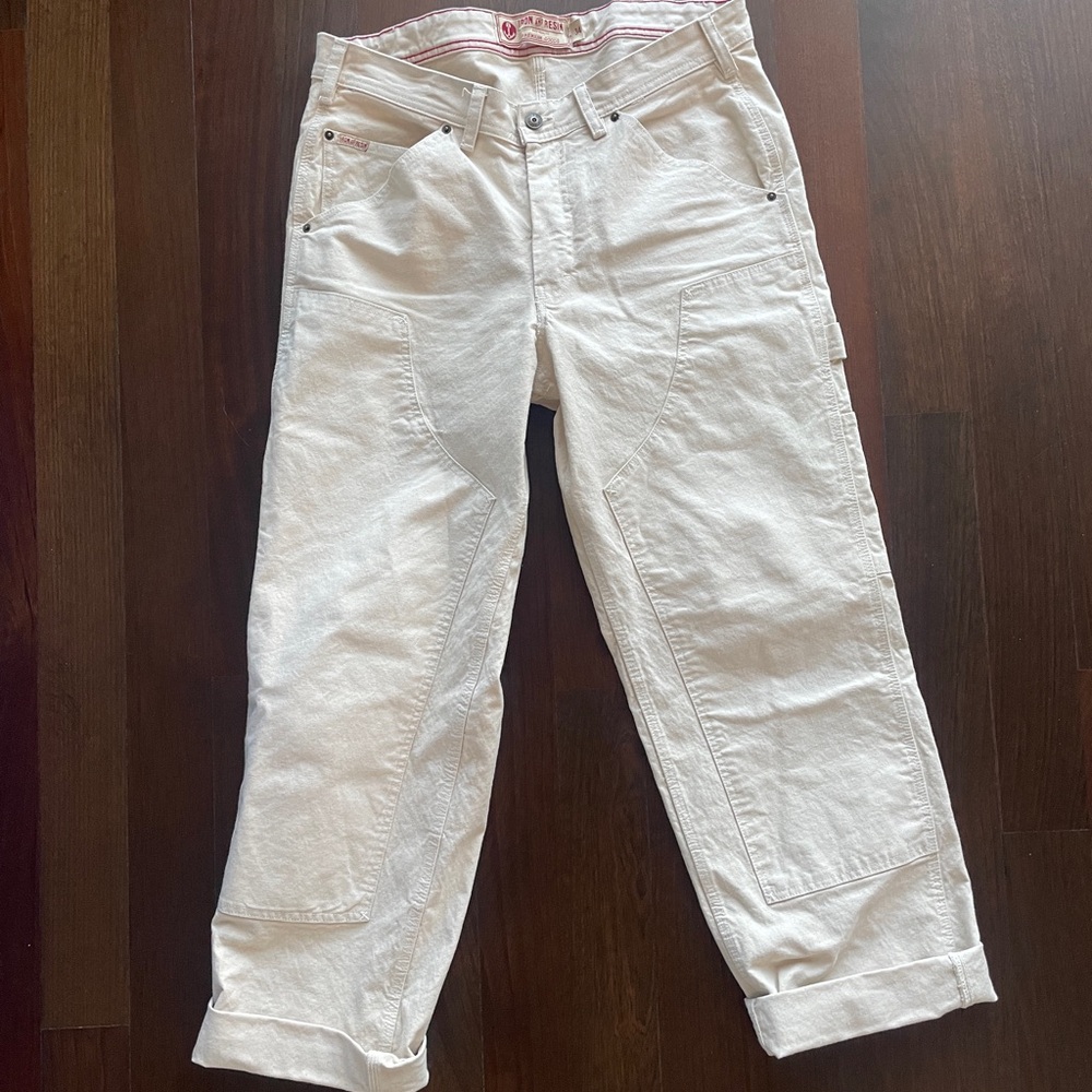 Iron & Resin Double Journeyman Pants 34